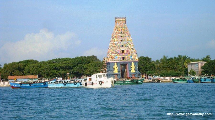 Sai Holiday Inn Jaffna Bagian luar foto